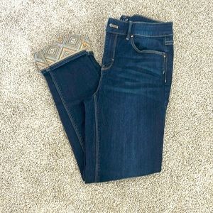 Slim crop